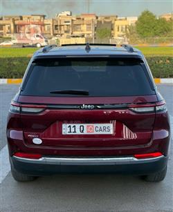 جيب جراند شيروكي